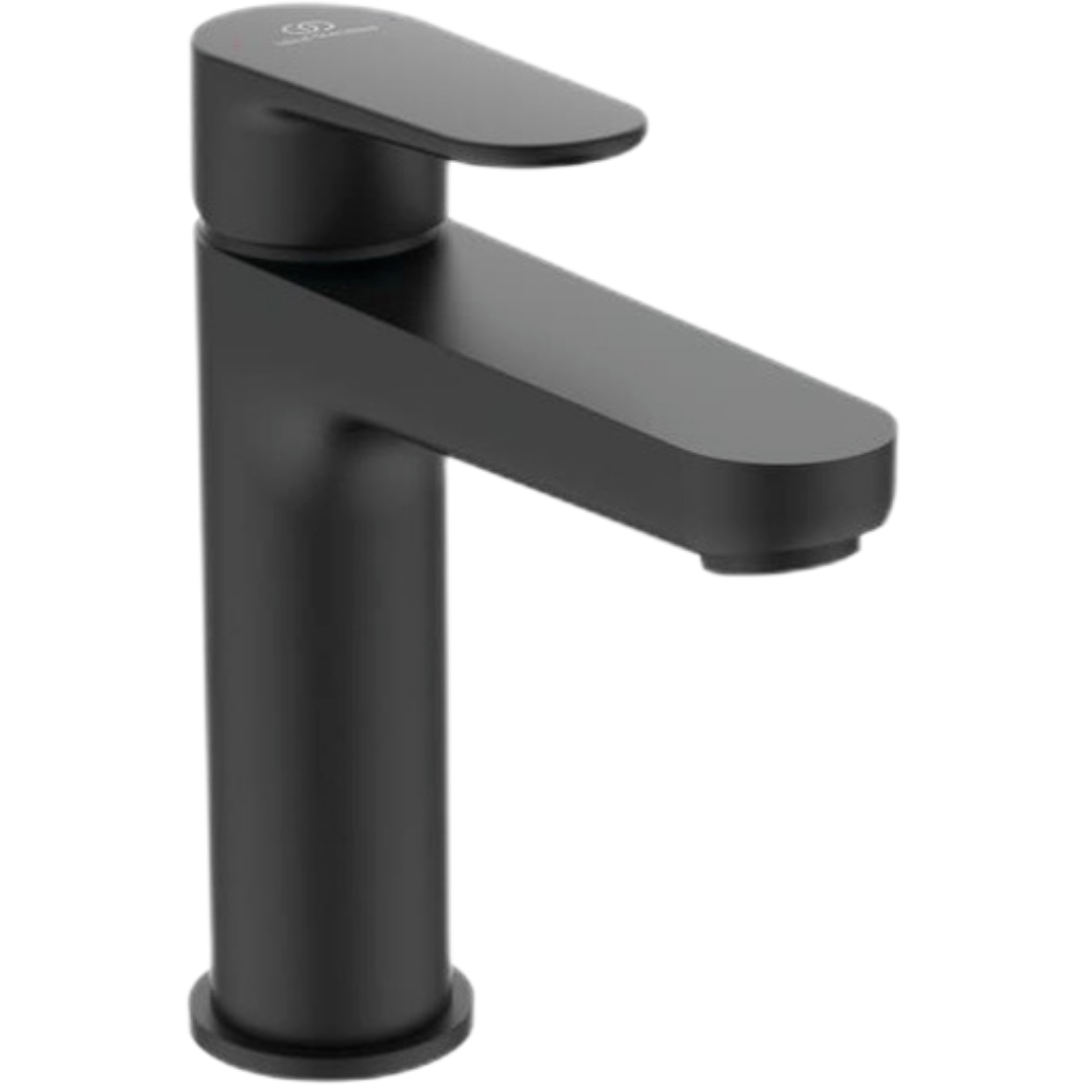 Ideal Standard Cerafine O / Alu+ umyvadlová baterie s clic-clacem silk black BD131XG Ideal Standard