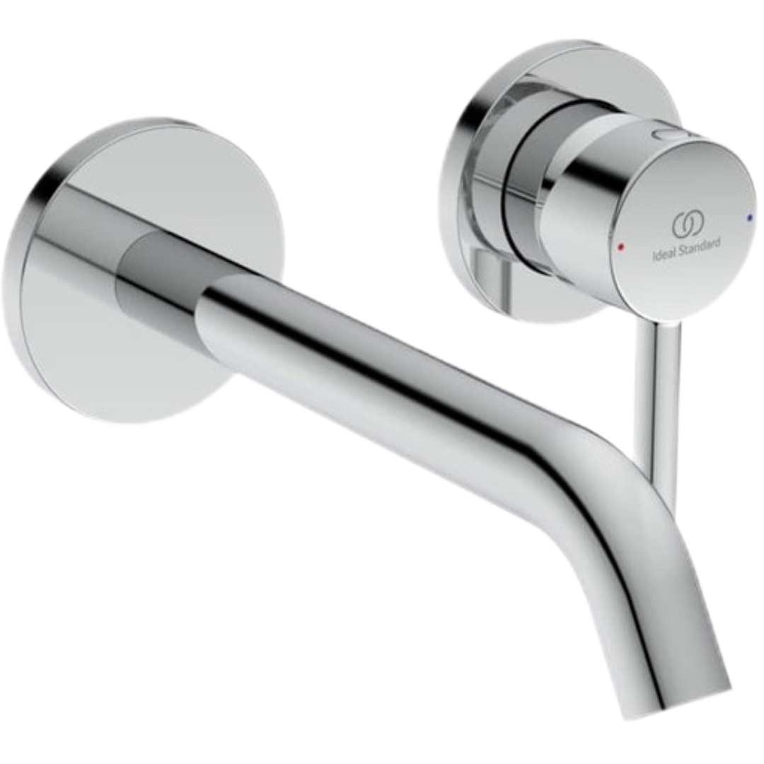 Ideal Standard Ceraline umyvadlová baterie bez podomítkového tělesa chrom A6938AA Ideal Standard