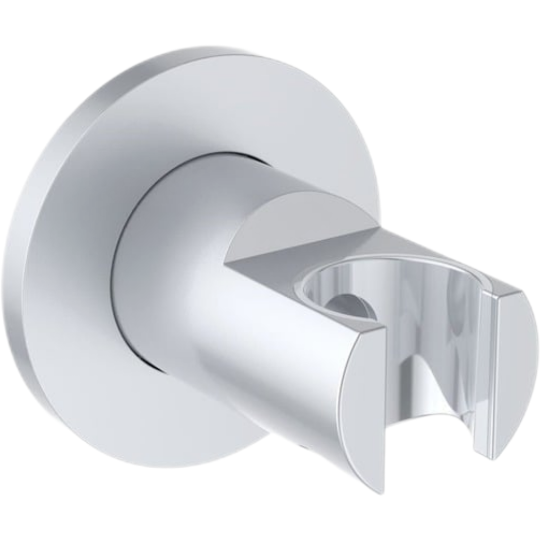Ideal Standard Ideal Rain/Alu+ držák sprchy s držákem sprchy silver BC806SI Ideal Standard