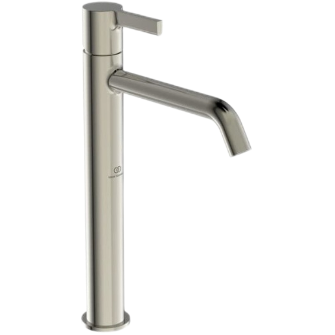 Ideal Standard Joy umyvadlová baterie bez výpusti silver storm BC782GN Ideal Standard