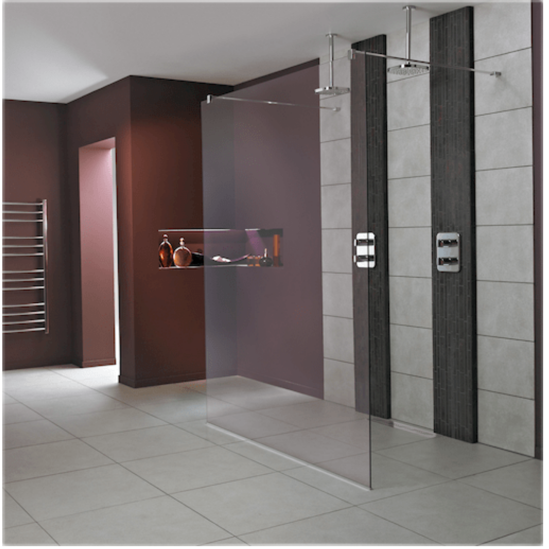 Ideal Standard Wetroom sprchová zástěna walk-in 100 cm L6224EO Ideal Standard
