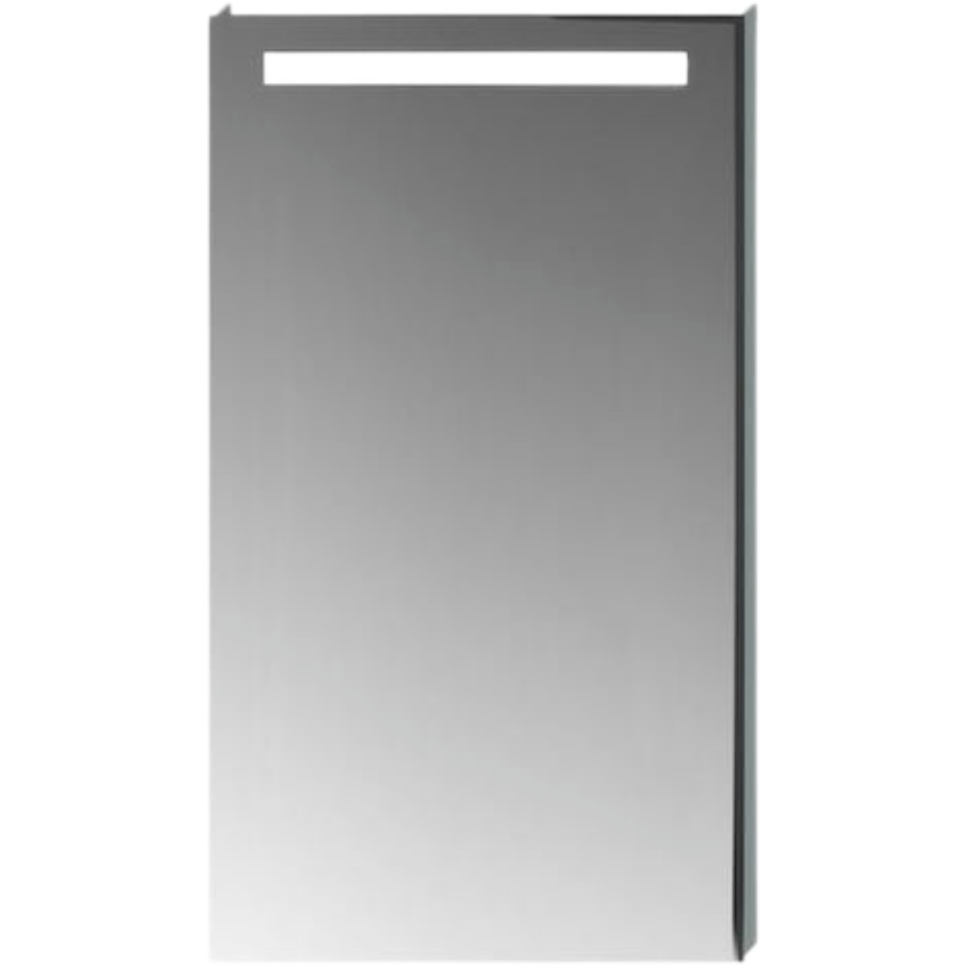 Jika Clear zrcadlo s led osvětlením 45x81 cm h4557051731441 5570.5.173.144.1 Jika