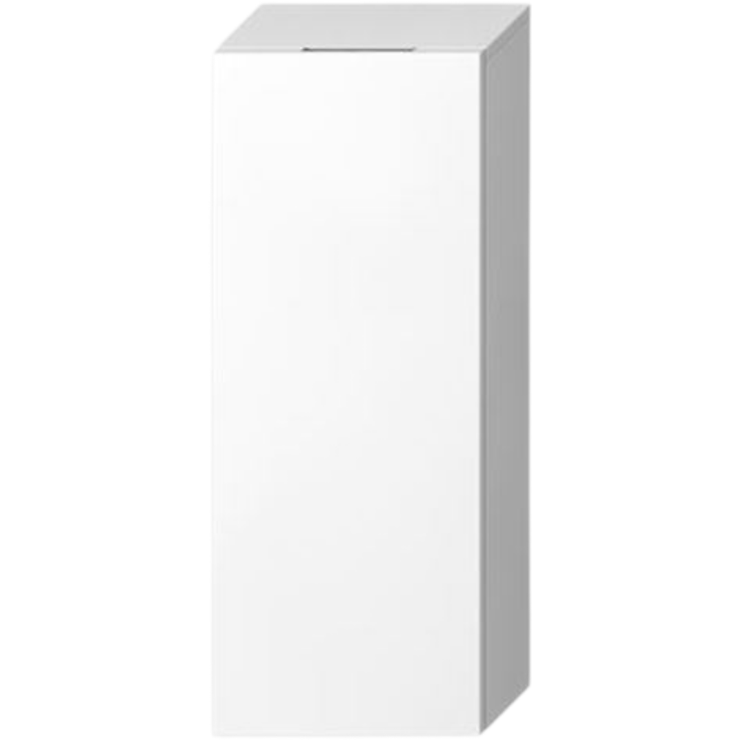 Jika Cubito koupelnová skříňka nízká 32x15x81 cm bílá h43j4241205001 3J42.4.120.500.1 Jika