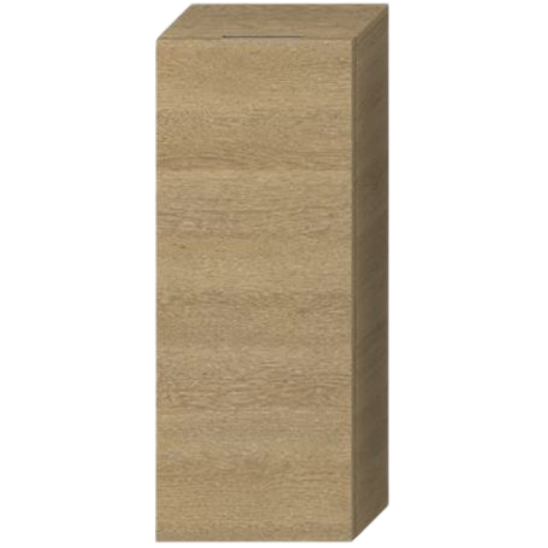Jika Cubito koupelnová skříňka nízká 32x15x81 cm dub h43j4241105191 3J42.4.110.519.1 Jika