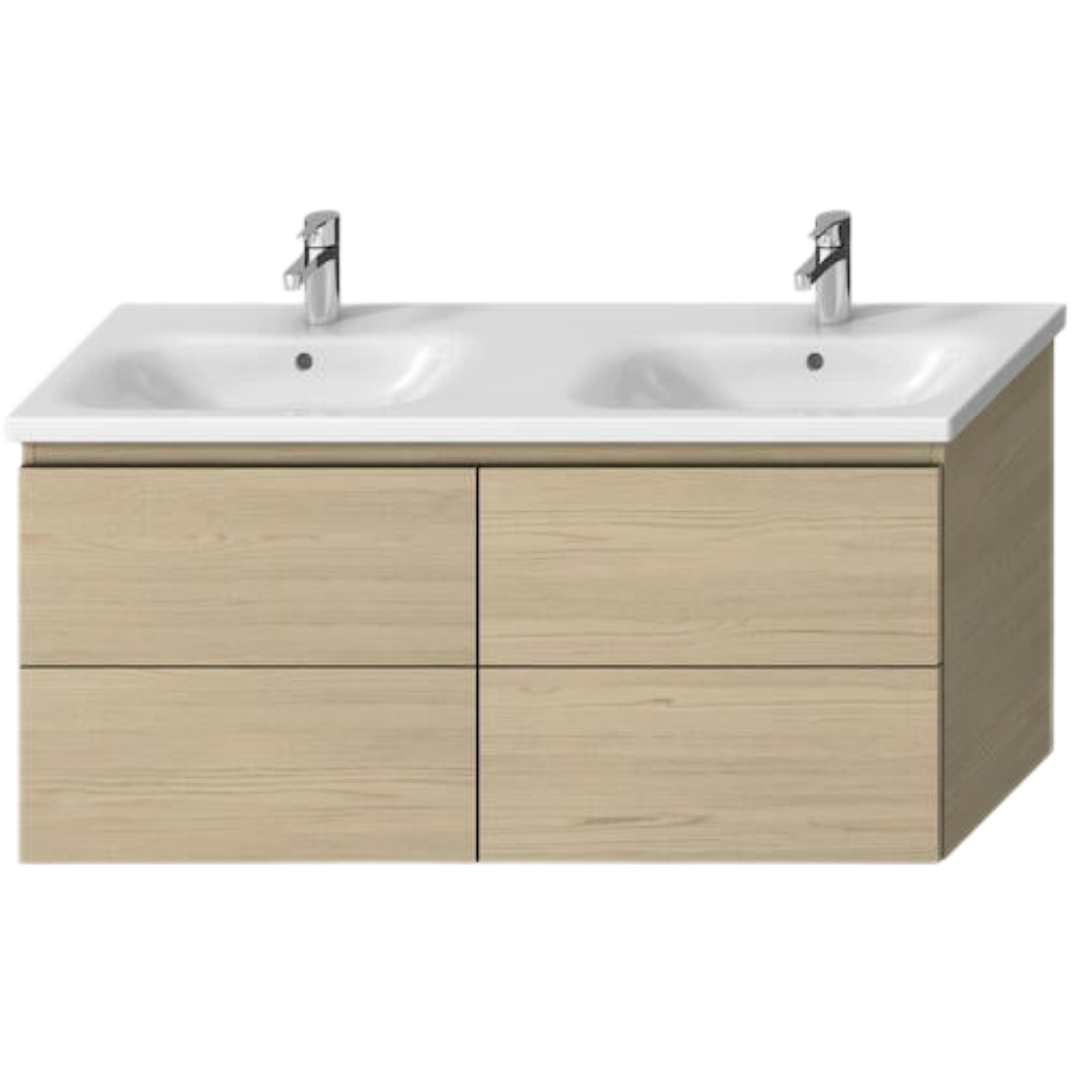 Jika Mio koupelnová skříňka pod umyvadlo -n 126x44