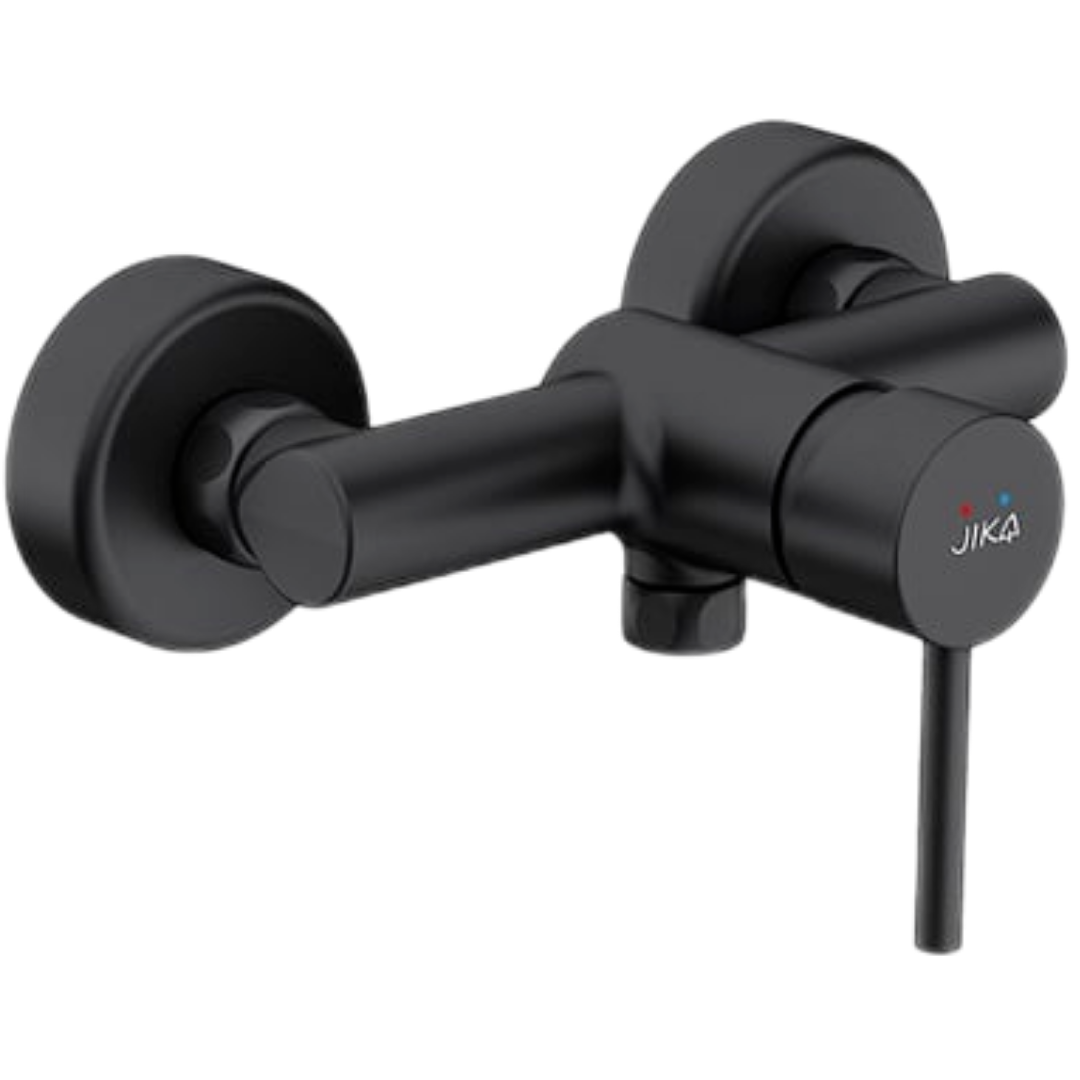 Jika Mio sprchová baterie 150 mm černá H3312F77164001 Jika