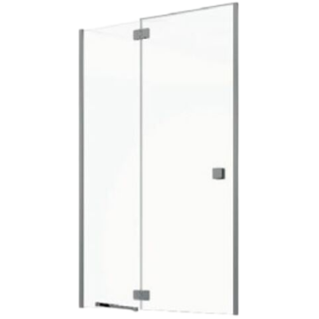 Jika Pure sprchové dveře 100 cm H2544240026681 Jika