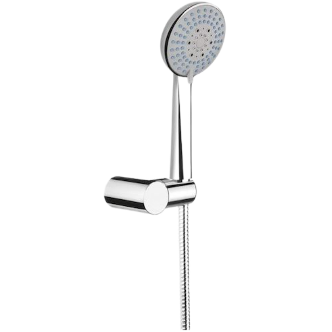 Jika Rio sprchová hlavice s hadicí na stěnu chrom h3651r00043611 651R.0.004.361.1 Jika