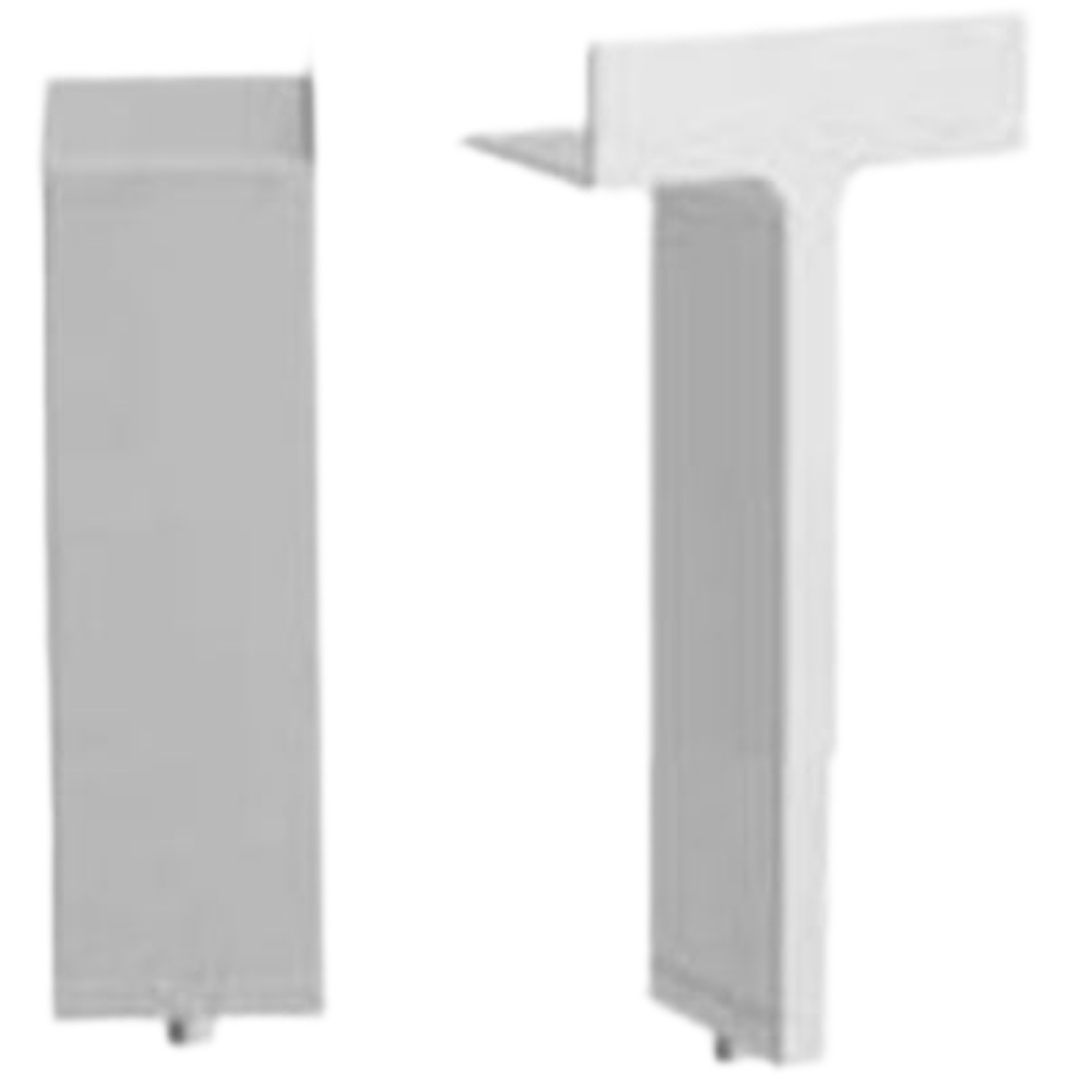 Laufen Kartell By Laufen příslušenství nábytková noha 1x5x17