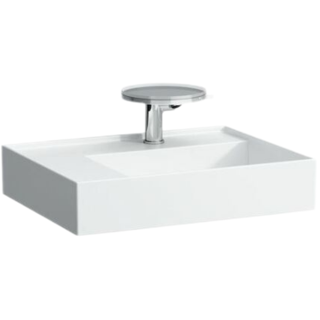 Laufen Kartell By Laufen umyvadlo 60x46 cm otvor pro baterii