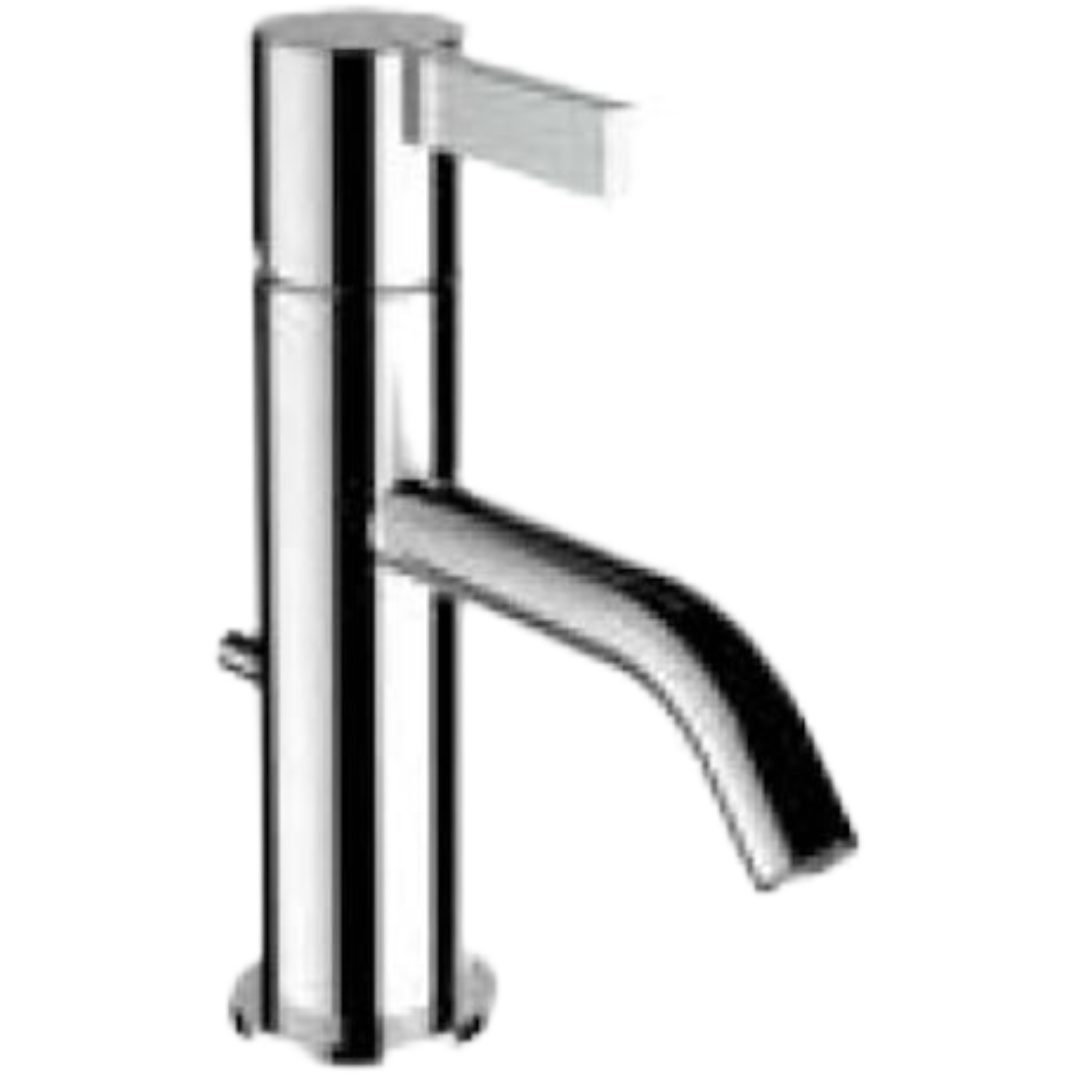 Laufen Kartell By Laufen umyvadlová baterie bez výpusti chrom H3113310041001 Laufen