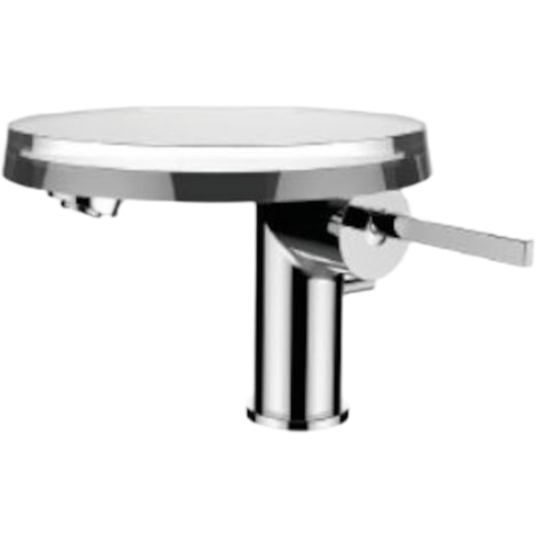 Laufen Kartell By Laufen umyvadlová baterie bez výpusti chrom h3113310041101 1133.1.004.110.1 Laufen