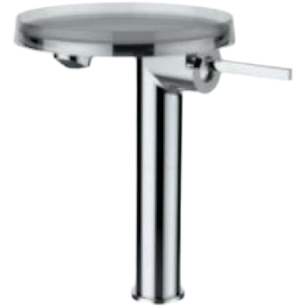 Laufen Kartell By Laufen umyvadlová baterie bez výpusti chrom h3113380041101 1133.8.004.110.1 Laufen
