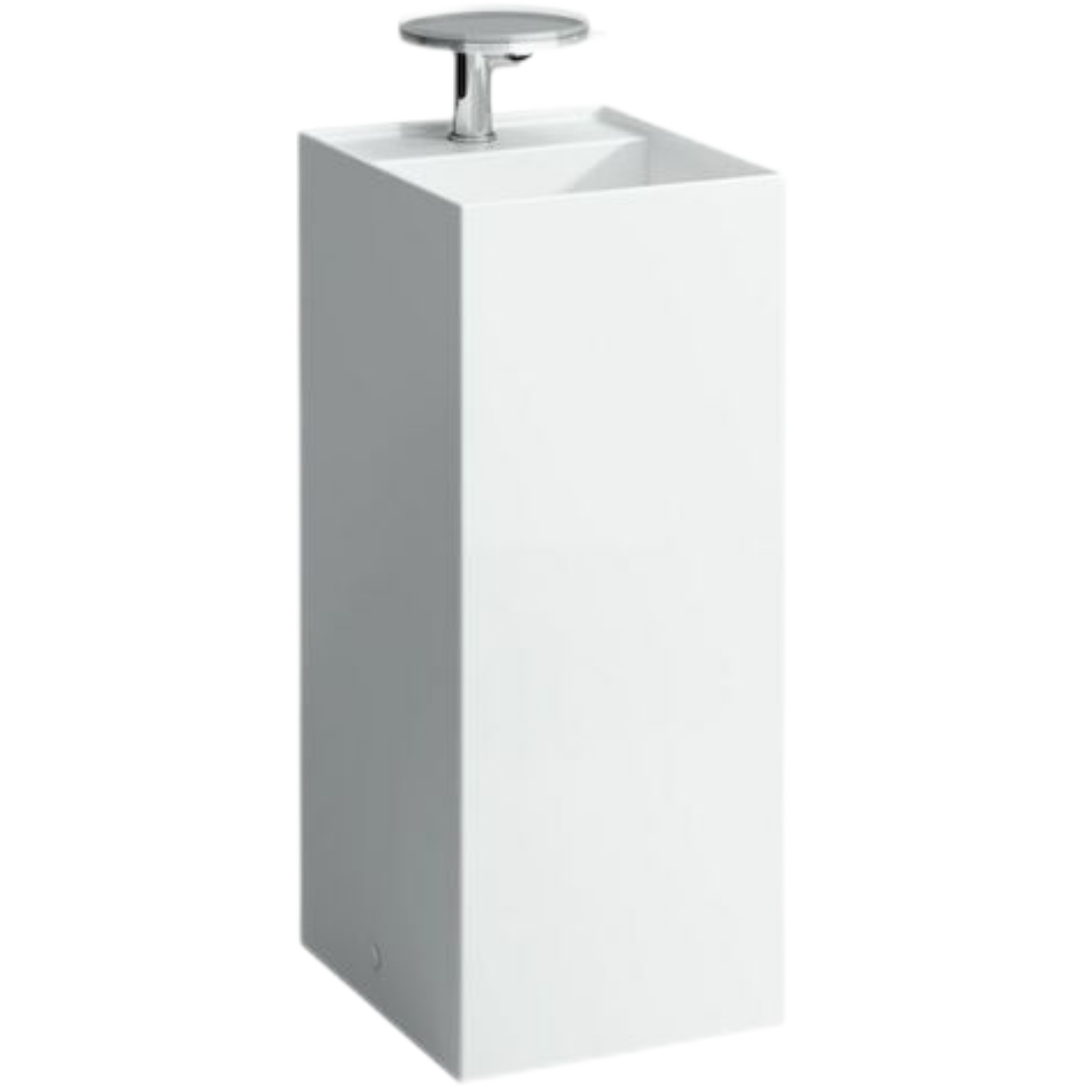 Laufen Kartell By Laufen volně stojící umyvadlo 37