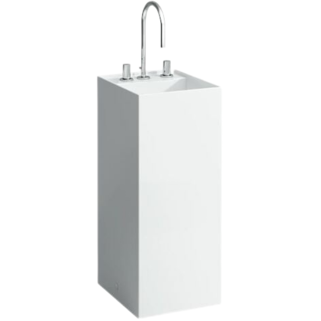Laufen Kartell By Laufen volně stojící umyvadlo 37