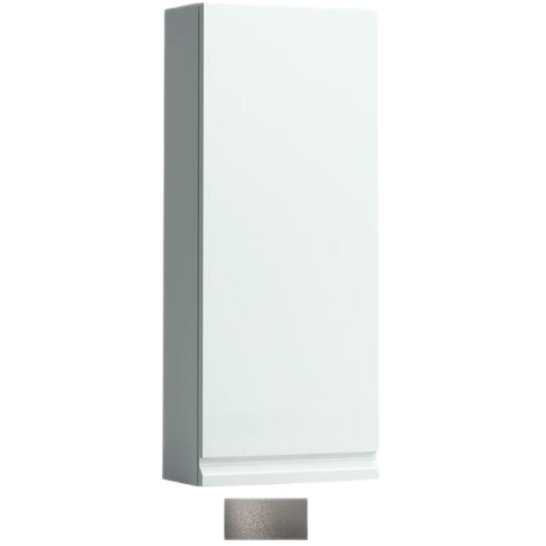 Laufen Laufen Pro Nordic koupelnová skříňka nízká 35x35x85 cm grafit 8311.4.095.480.1 Laufen