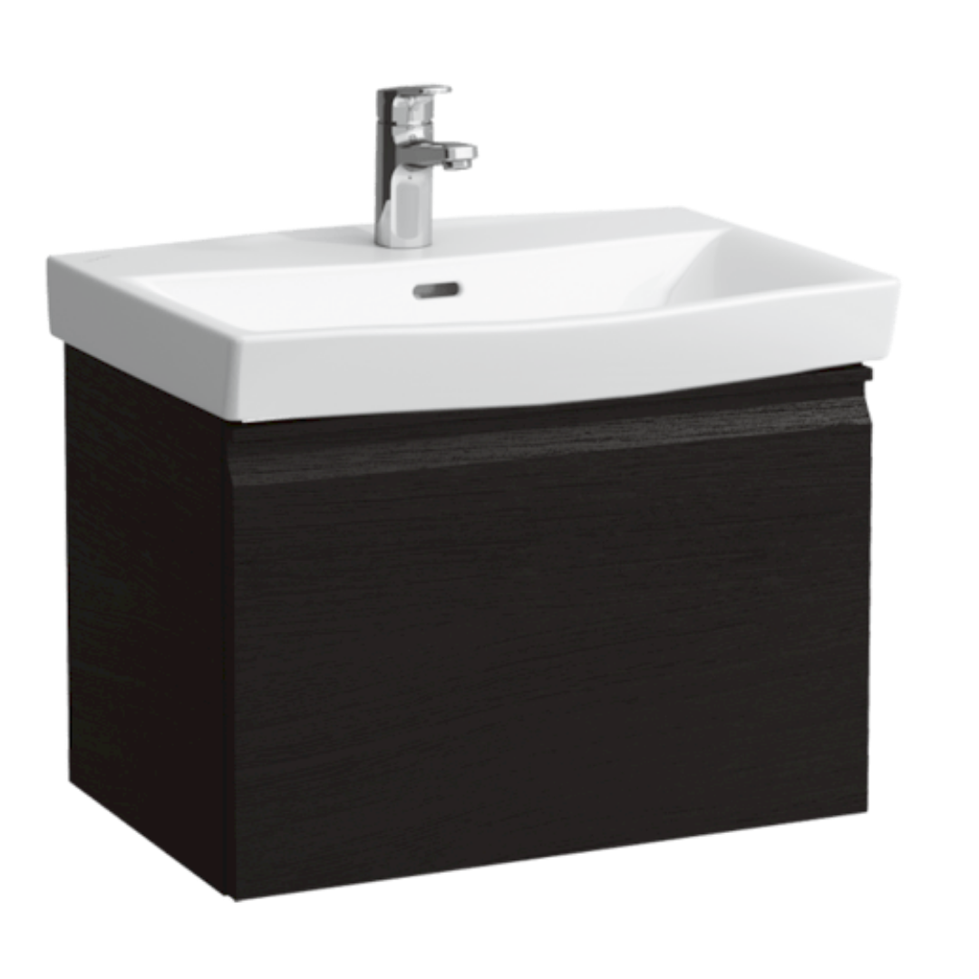Laufen Laufen Pro Nordic koupelnová skříňka pod umyvadlo 55x37x39 cm wenge 8303.7.095.423.1 Laufen