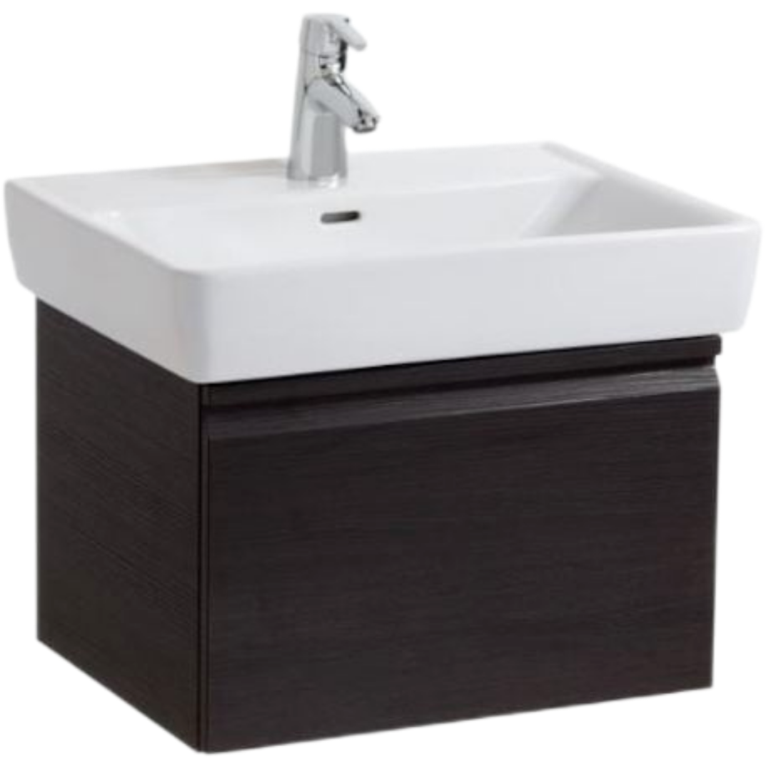 Laufen Laufen Pro koupelnová skříňka pod umyvadlo 57x45x39 cm wenge h4830420954231 8304.2.095.423.1 Laufen