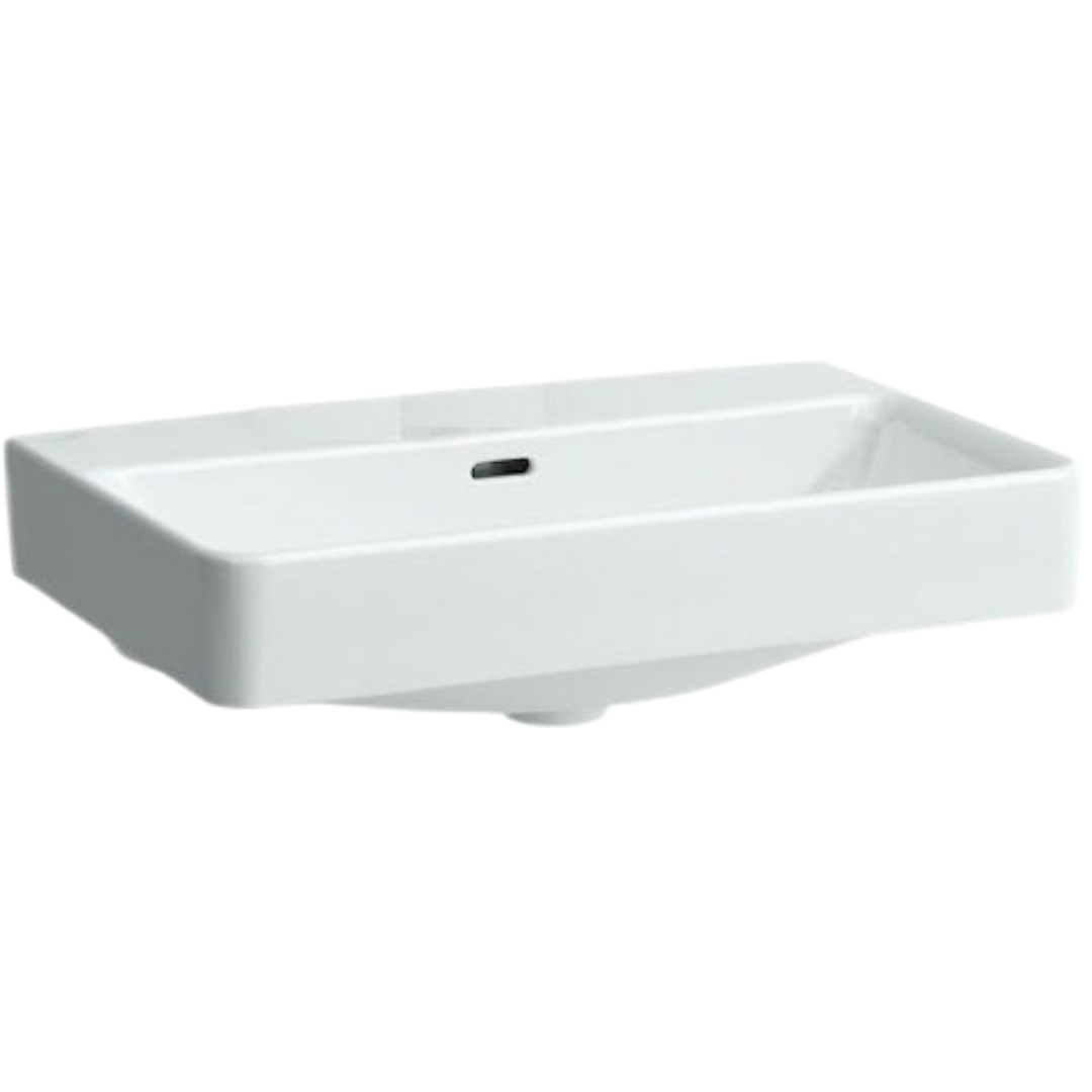 Laufen Laufen Pro umyvadlo 60x38 cm bez otvoru pro baterii H8189594001091 Laufen