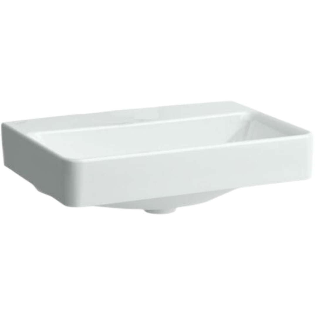 Laufen Laufen Pro umyvadlo 60x38 cm bez otvoru pro baterii