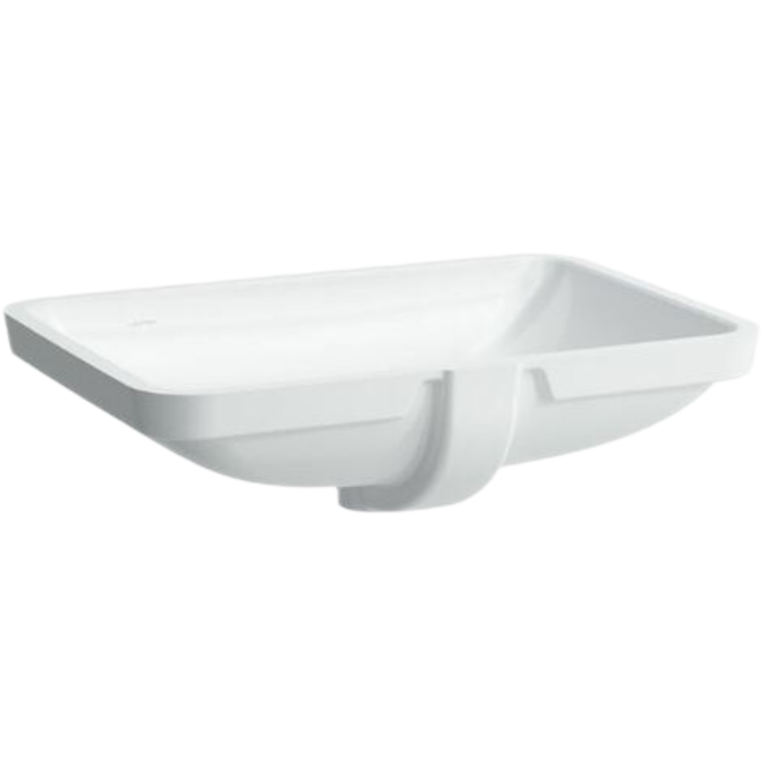 Laufen Laufen Pro umyvadlo 60x40 cm bez otvoru pro baterii h8119690001091 1196.9.000.109.1 Laufen