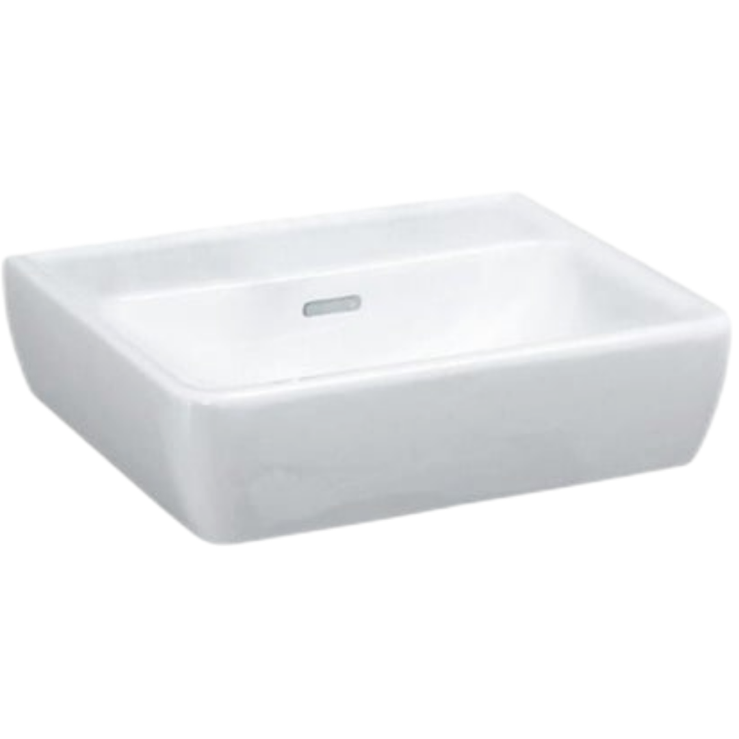 Laufen Laufen Pro umývátko 45x34 cm bez otvoru pro baterii h8119510001091 1195.1.000.109.1 Laufen