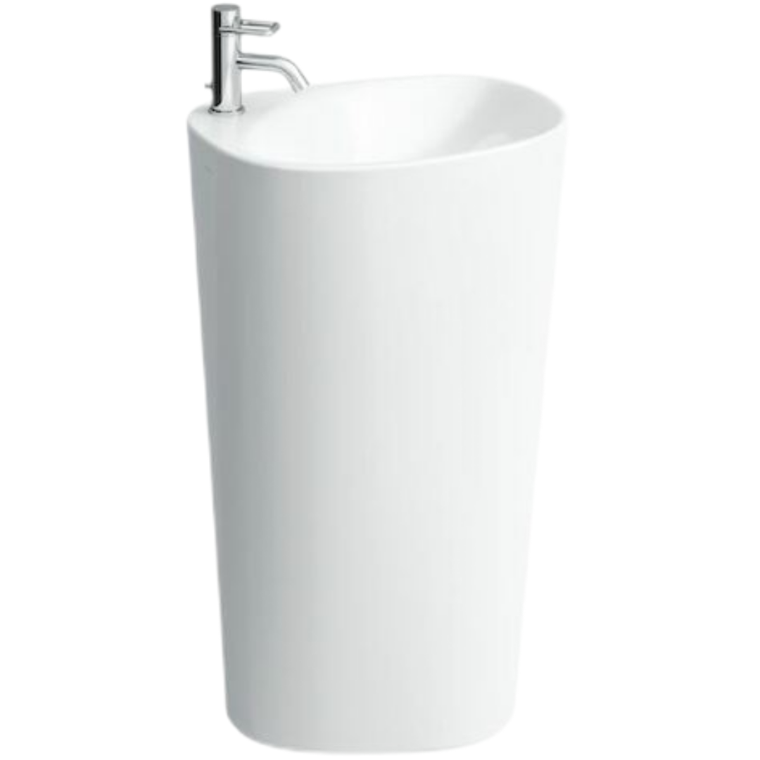 Laufen Palomba volně stojící umyvadlo 52