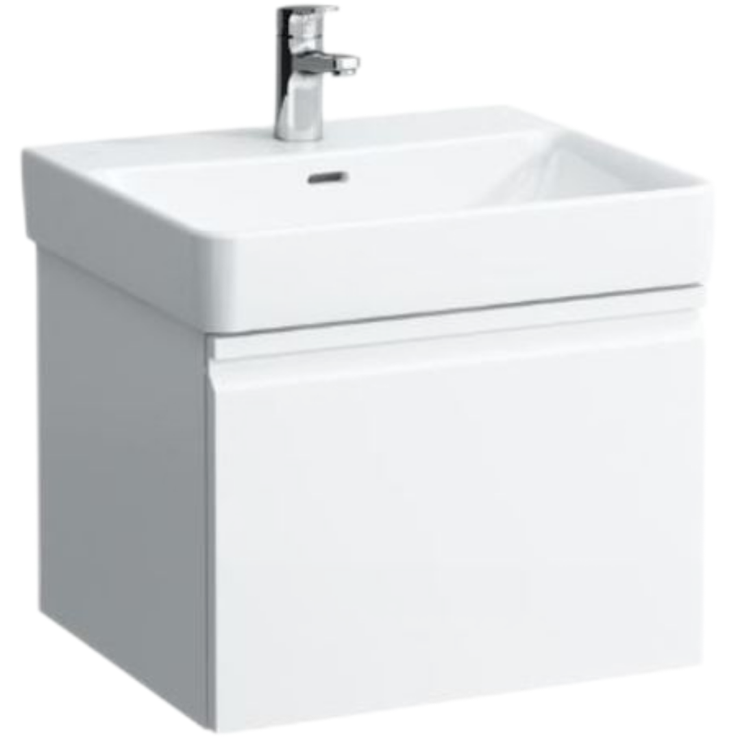 Laufen Pro S koupelnová skříňka pod umyvadlo 52x45x39 cm bílá lesk h4833510964751 8335.1.096.464.1 Laufen