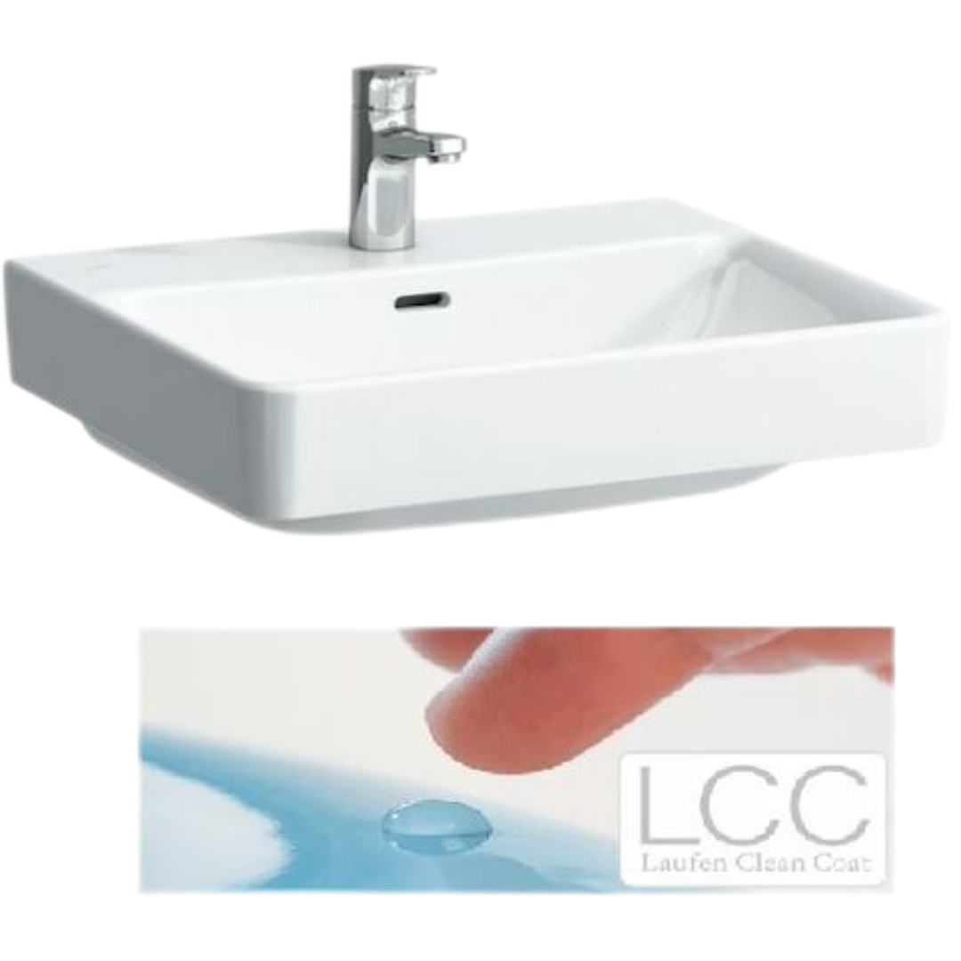 Laufen Pro S umyvadlo 55x46