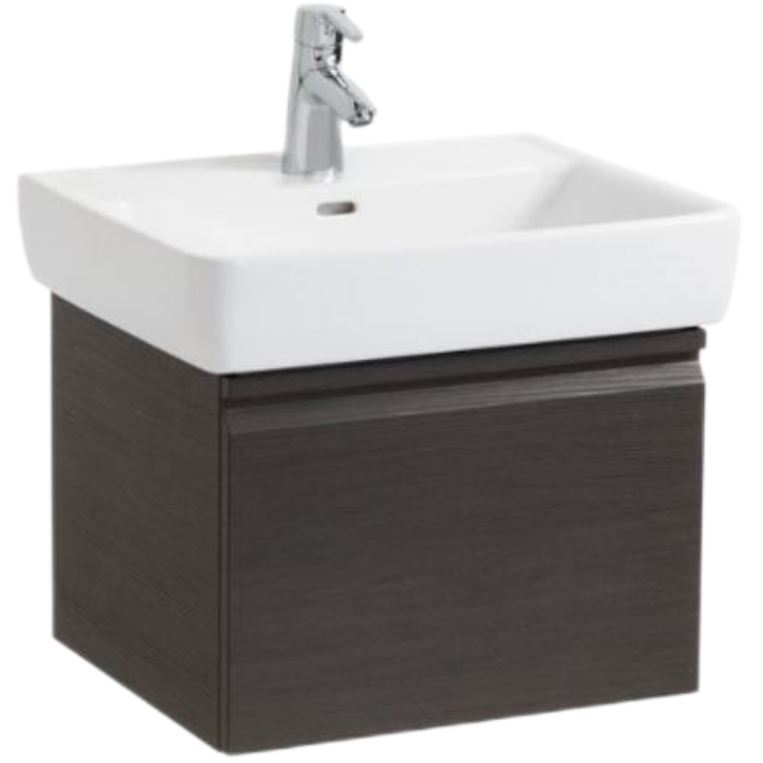 Laufen Pro koupelnová skříňka pod umyvadlo 52x45x39 cm wenge h4830330954231 8303.3.095.423.1 Laufen