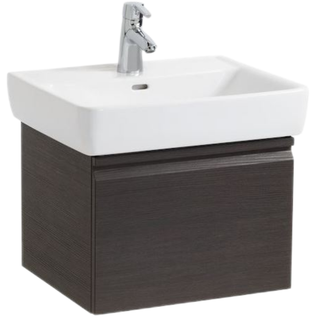 Laufen Pro koupelnová skříňka pod umyvadlo 52x45x39 cm wenge h4830340954231 8303.4.095.423.1 Laufen