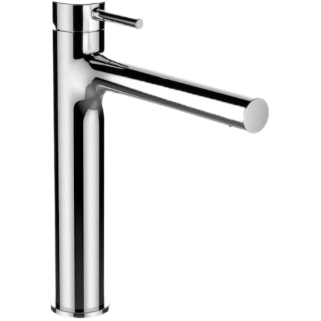 Laufen Twinplus umyvadlová baterie bez výpusti chrom H3116280041301 Laufen