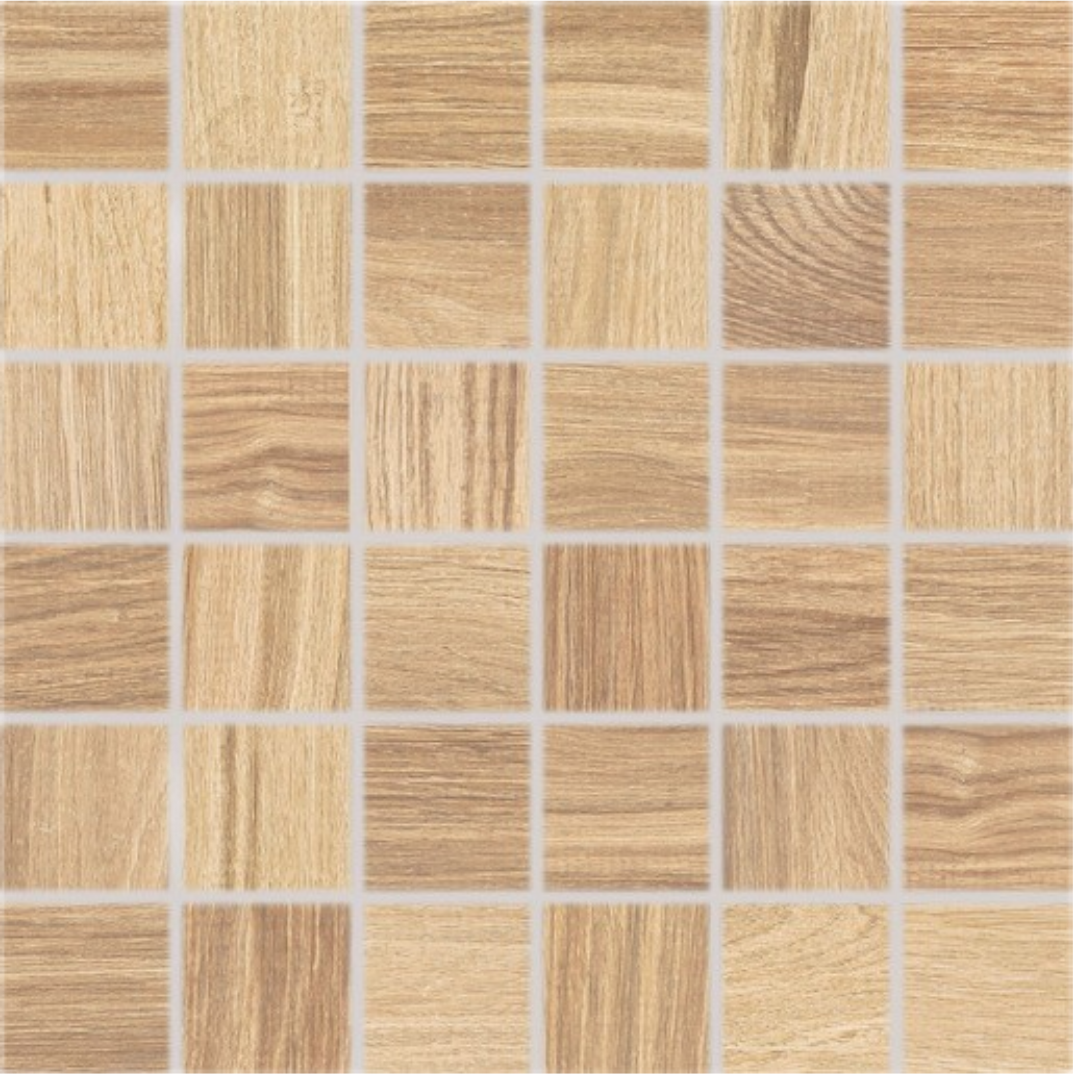 Mozaika Rako Board béžová 30x30 cm mat DDM06142.1 Rako