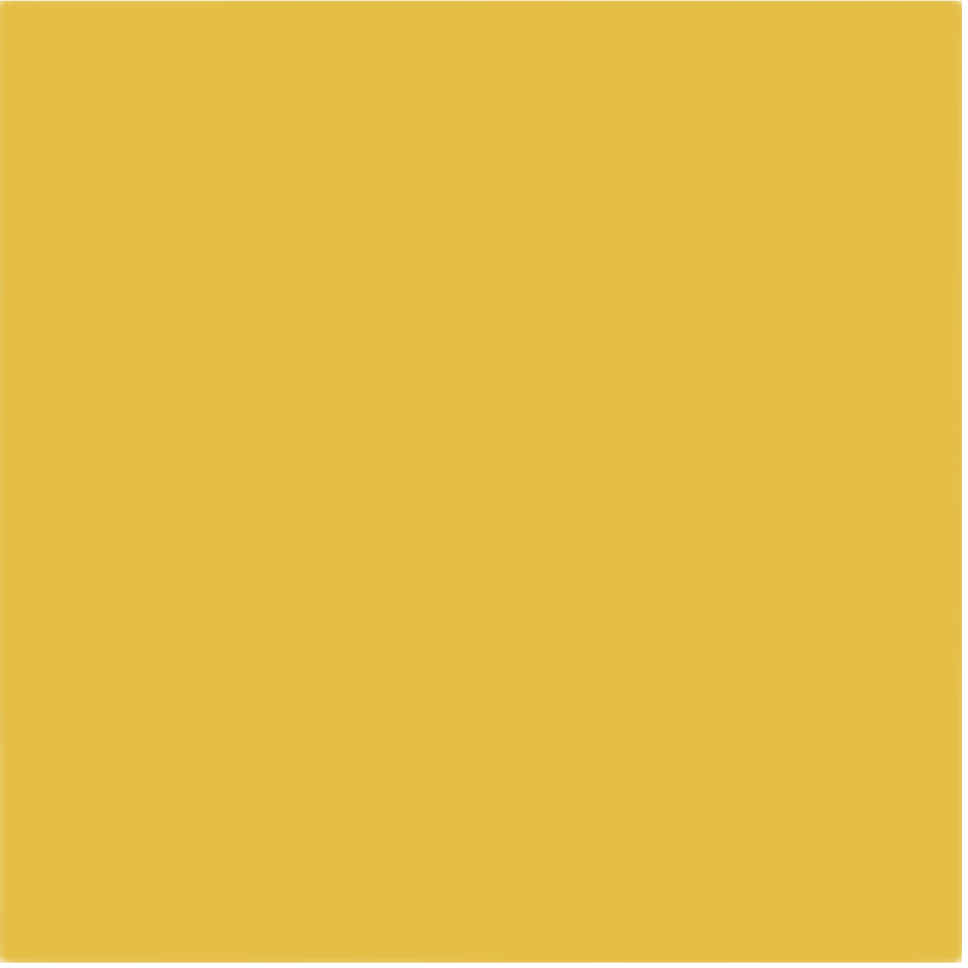 Obklad Rako Color One tmavě žlutá 20x20 cm lesk WAA1N201.1 Rako