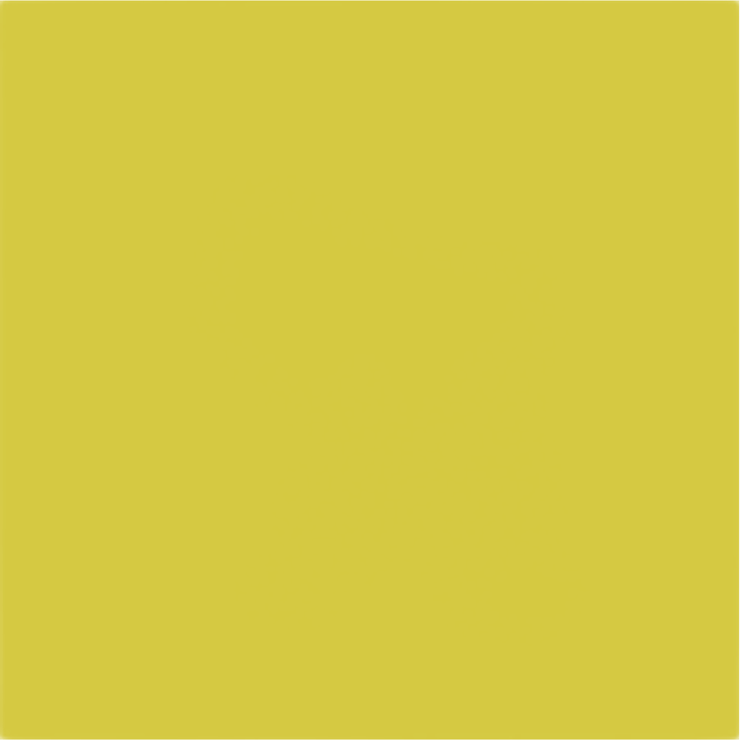 Obklad Rako Color One žlutozelená 20x20 cm lesk WAA1N454.1 Rako