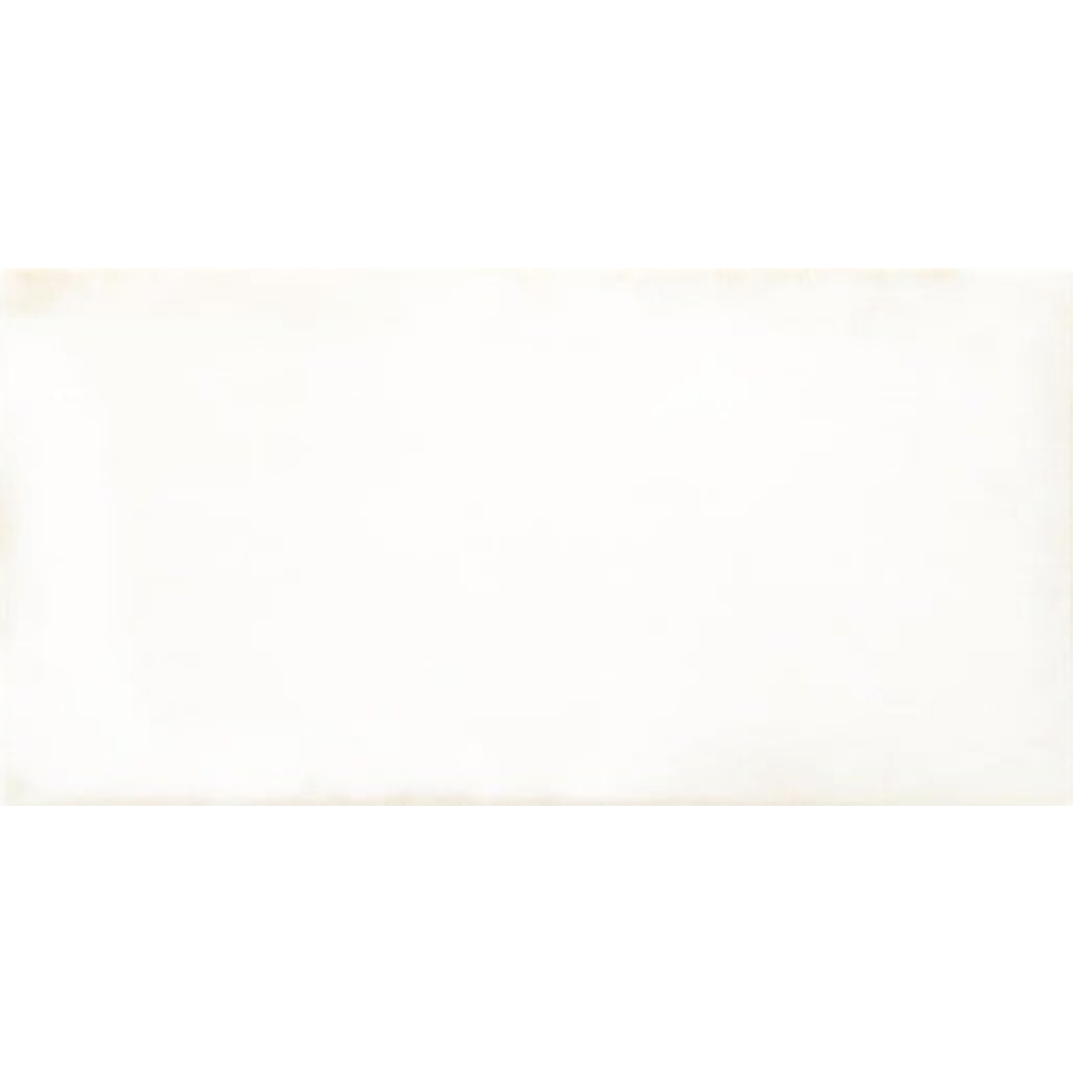Obklad Rako Retro bílá 20x40 cm lesk WARMB520.1 Rako
