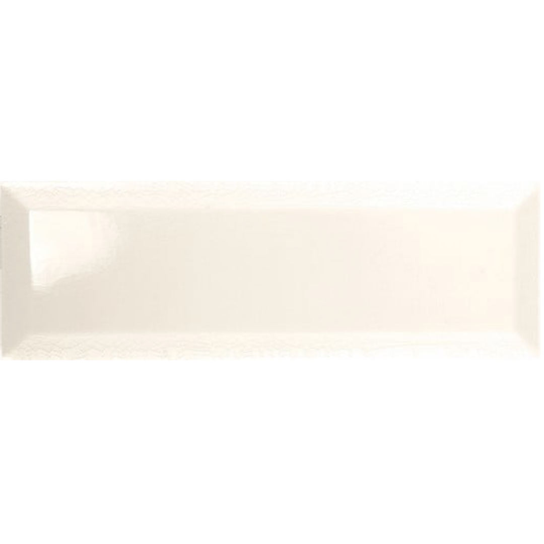 Obklad Tonalite Kraklé avorio diamant 10x30 cm lesk KRA4601DI Tonalite