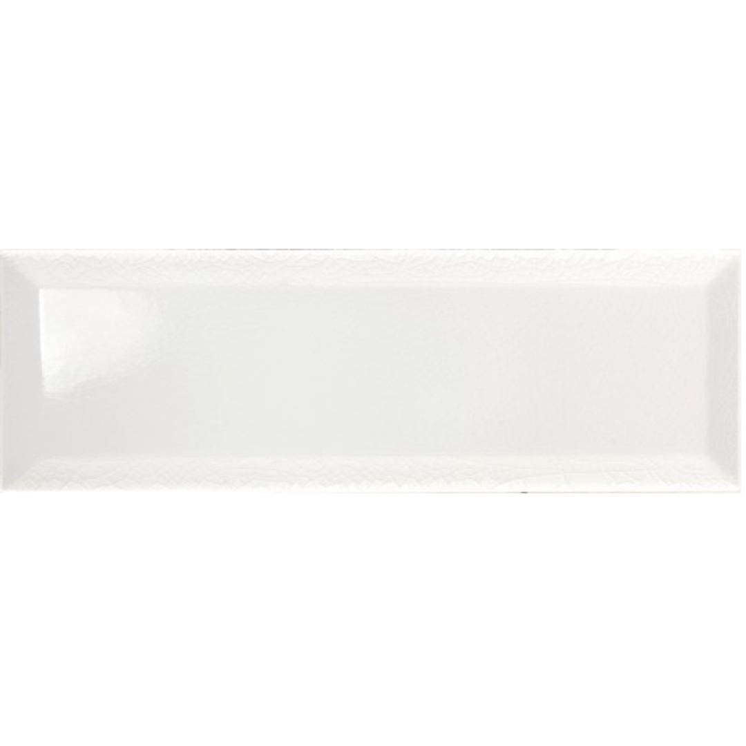 Obklad Tonalite Kraklé bianco diamant 10x30 cm lesk KRA4600DI Tonalite
