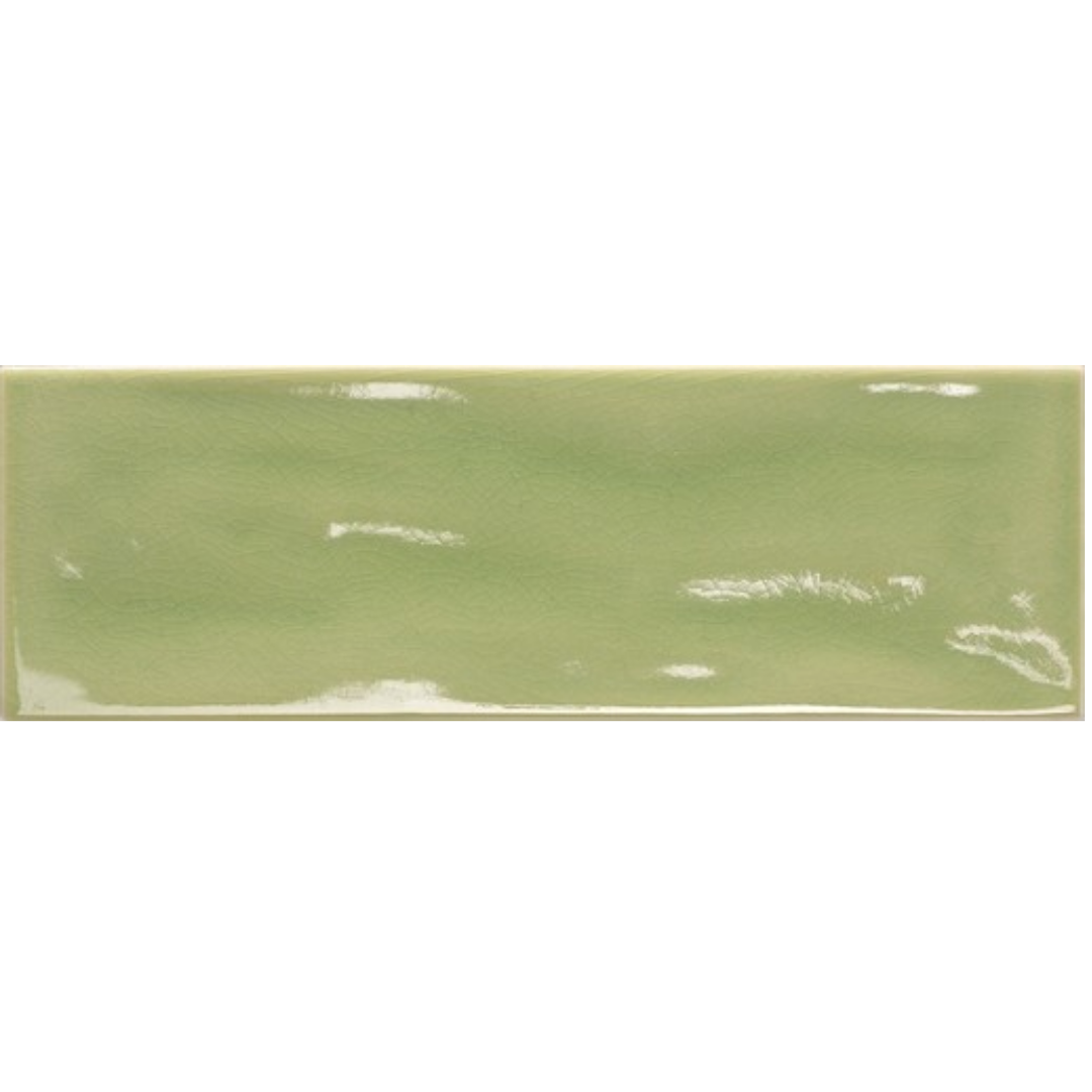 Obklad Tonalite Kraklé erba chiara 10x30 cm lesk KRA4610 Tonalite