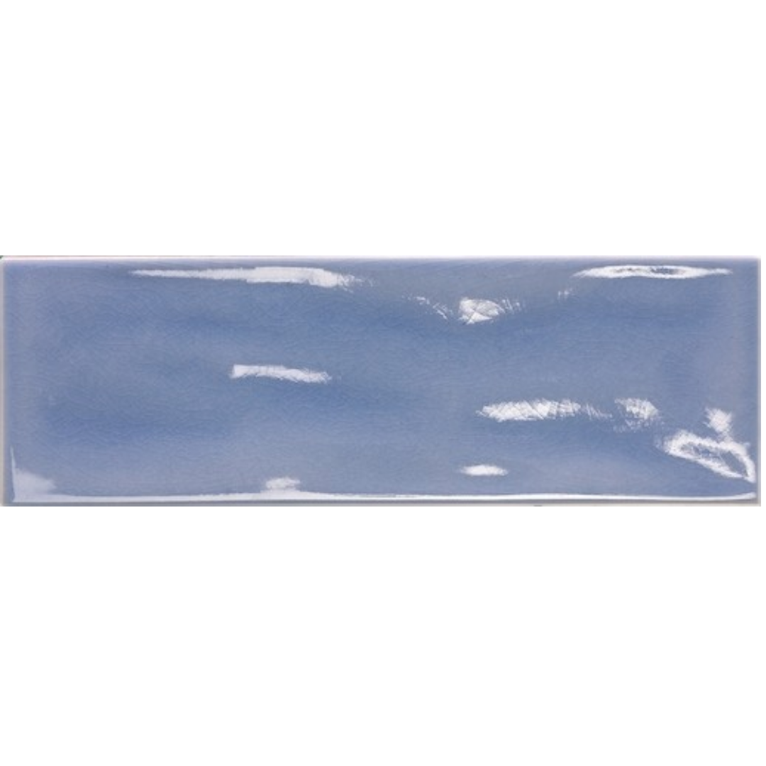 Obklad Tonalite Kraklé viola 10x30 cm lesk KRA4605 Tonalite