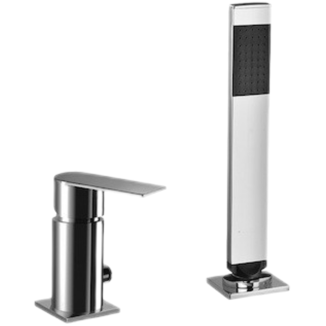 Paffoni Tango sprchová baterie 150 mm chrom TA041 Paffoni