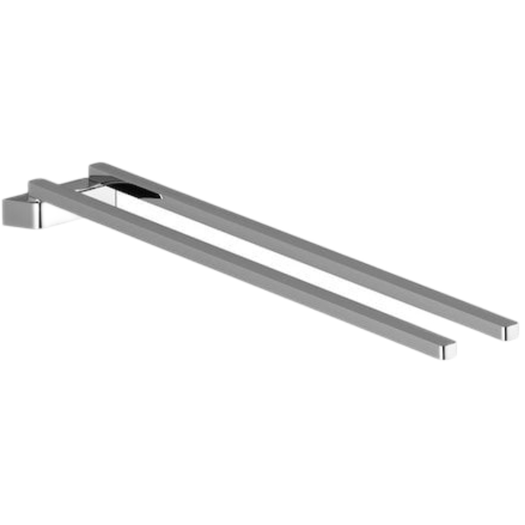 Ravak 10° držák ručníků chrom TD340.00 Ravak