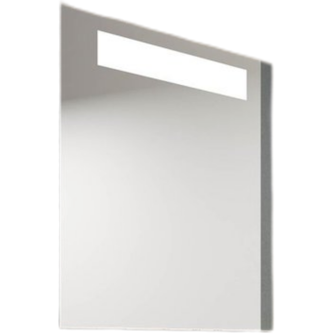Ravak Classic zrcadlo s osvětlením 80x55 cm espresso x000000432 ZRCCLS800ES Ravak