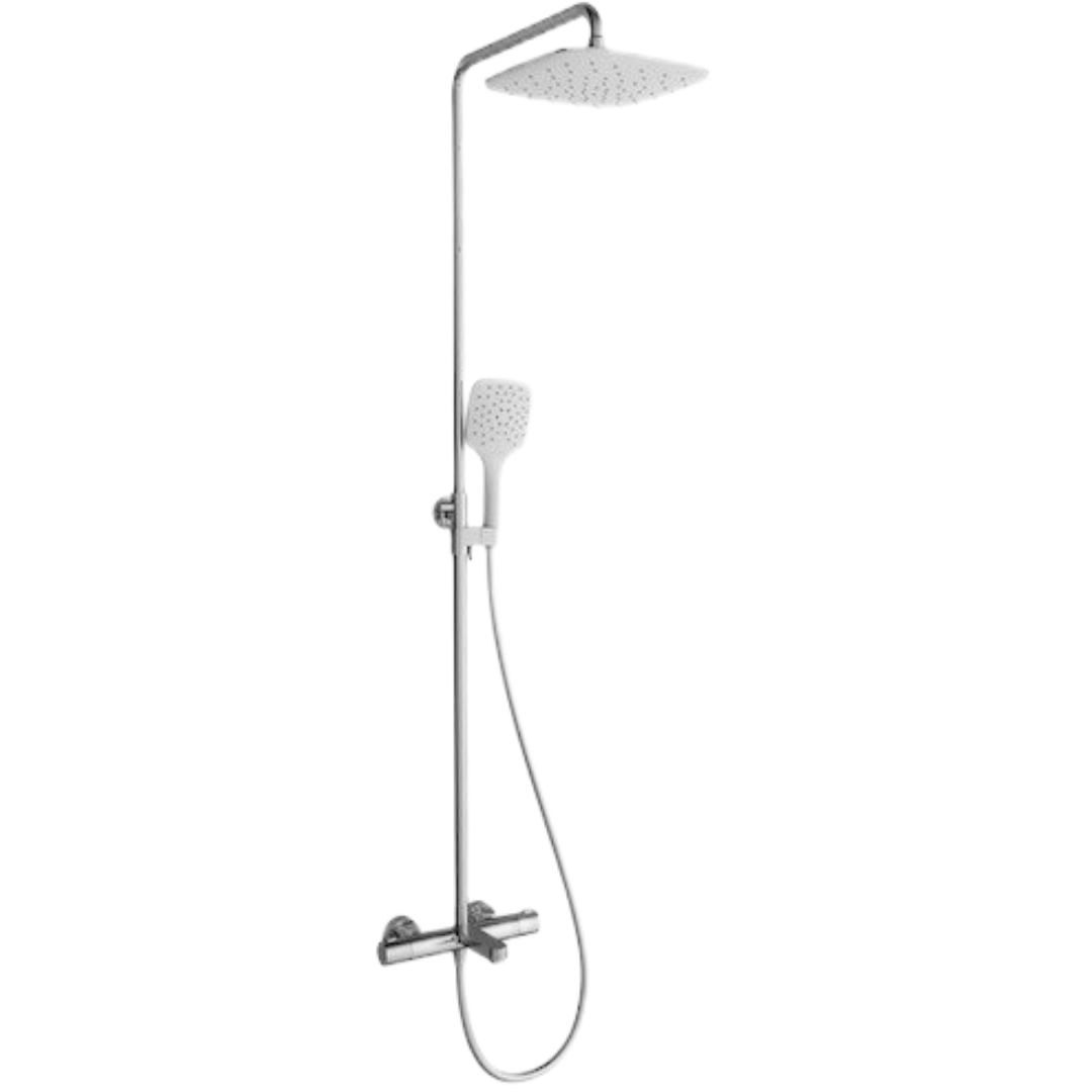 Ravak Termo sprchový systém s statickou baterií chrom x070098 TE092.00150 Ravak