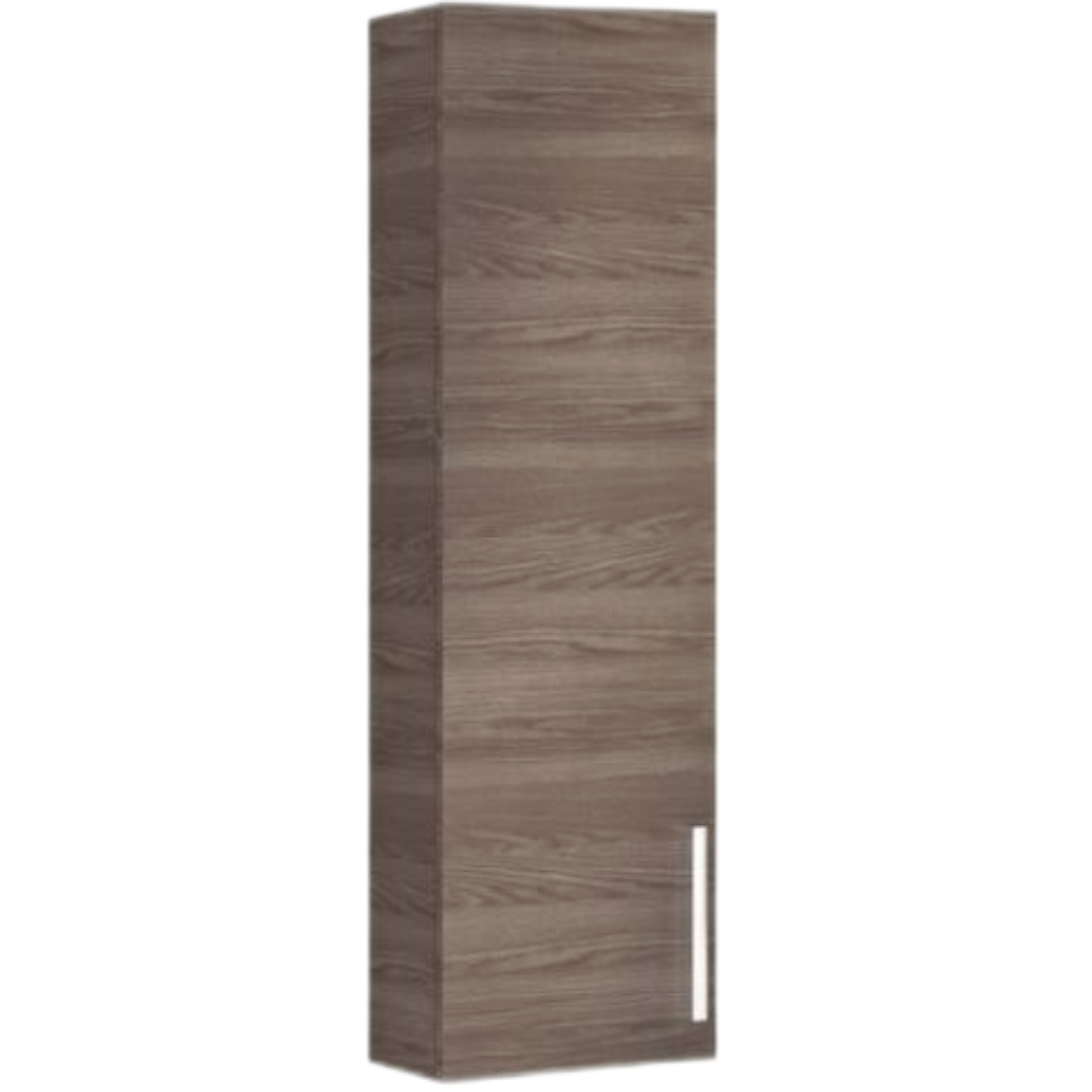 Roca Prisma koupelnová skříňka vysoká 35x20x120 cm jasan A856887321 Roca