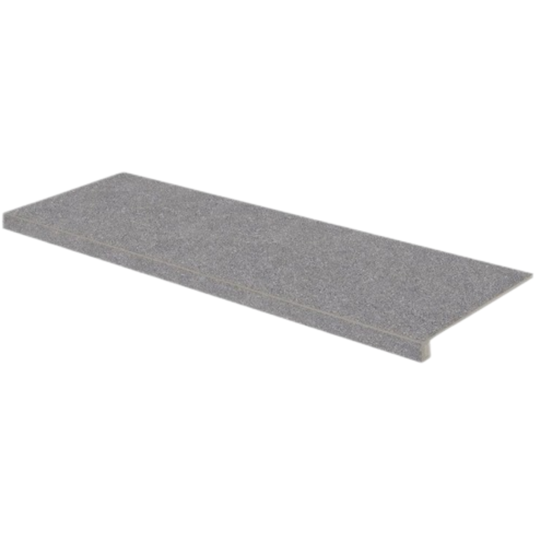 Schodová Tvarovka Rako Block tmavě šedá 30x120 cm mat DCFVF782.1 Rako