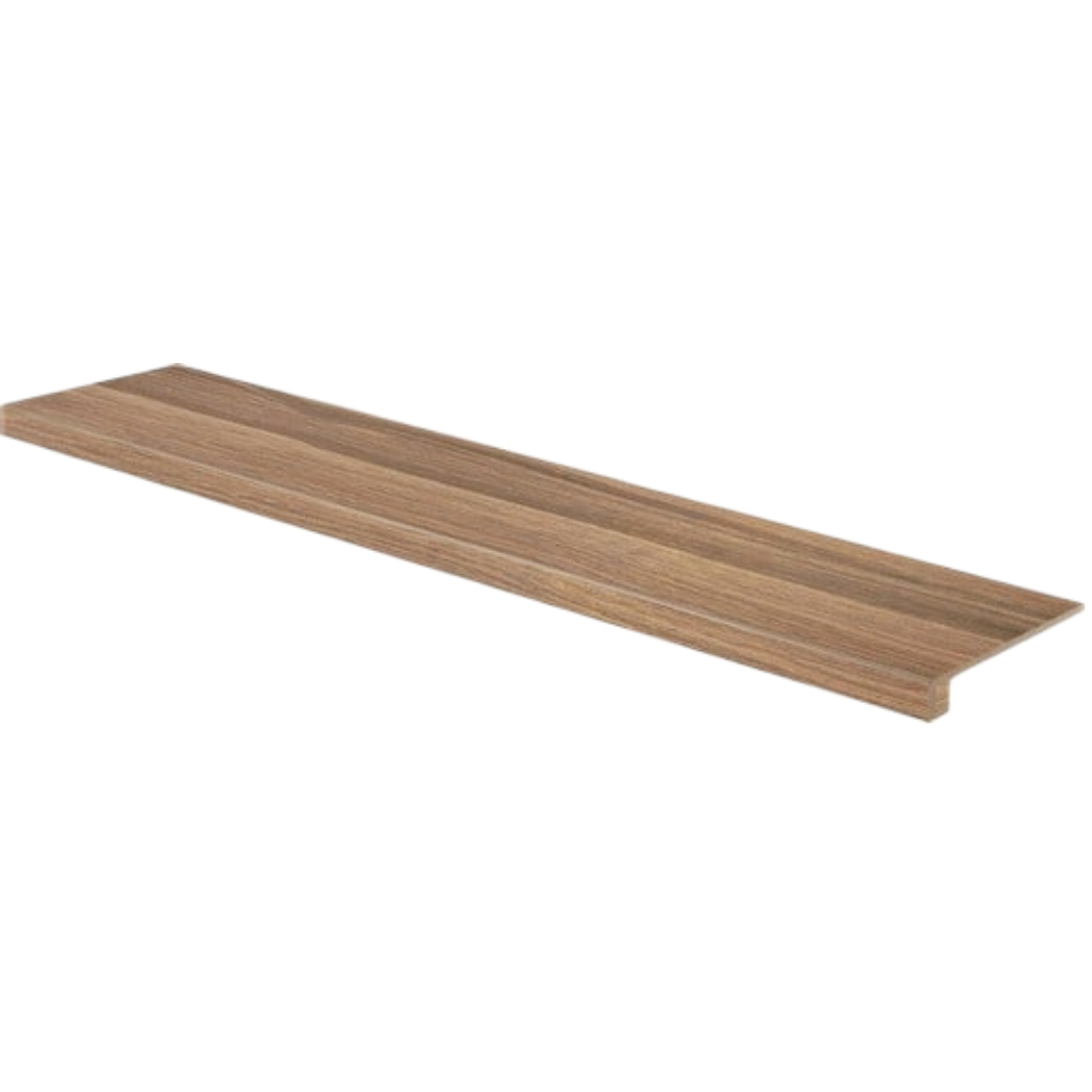 Schodová Tvarovka Rako Board hnědá 30x120 cm mat DCFVF143.1 Rako
