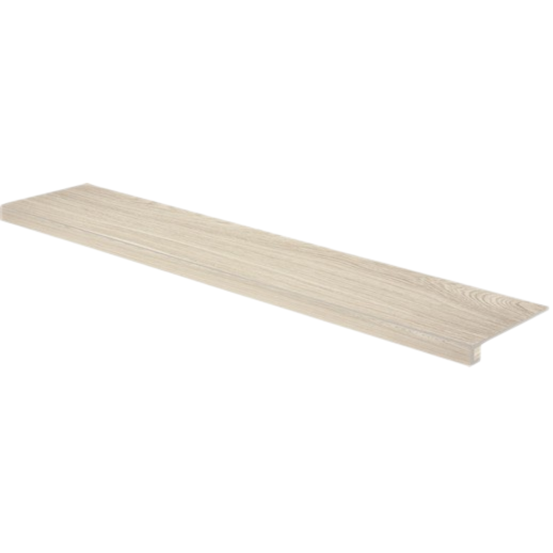 Schodová Tvarovka Rako Board světle béžová 30x120 cm mat DCFVF141.1 Rako