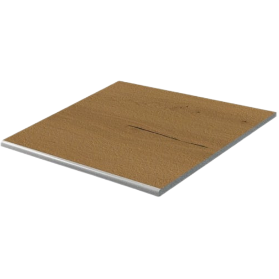 Schodovka Rako Bricola Cognac 60x60 cm mat DCH66851.1 Rako