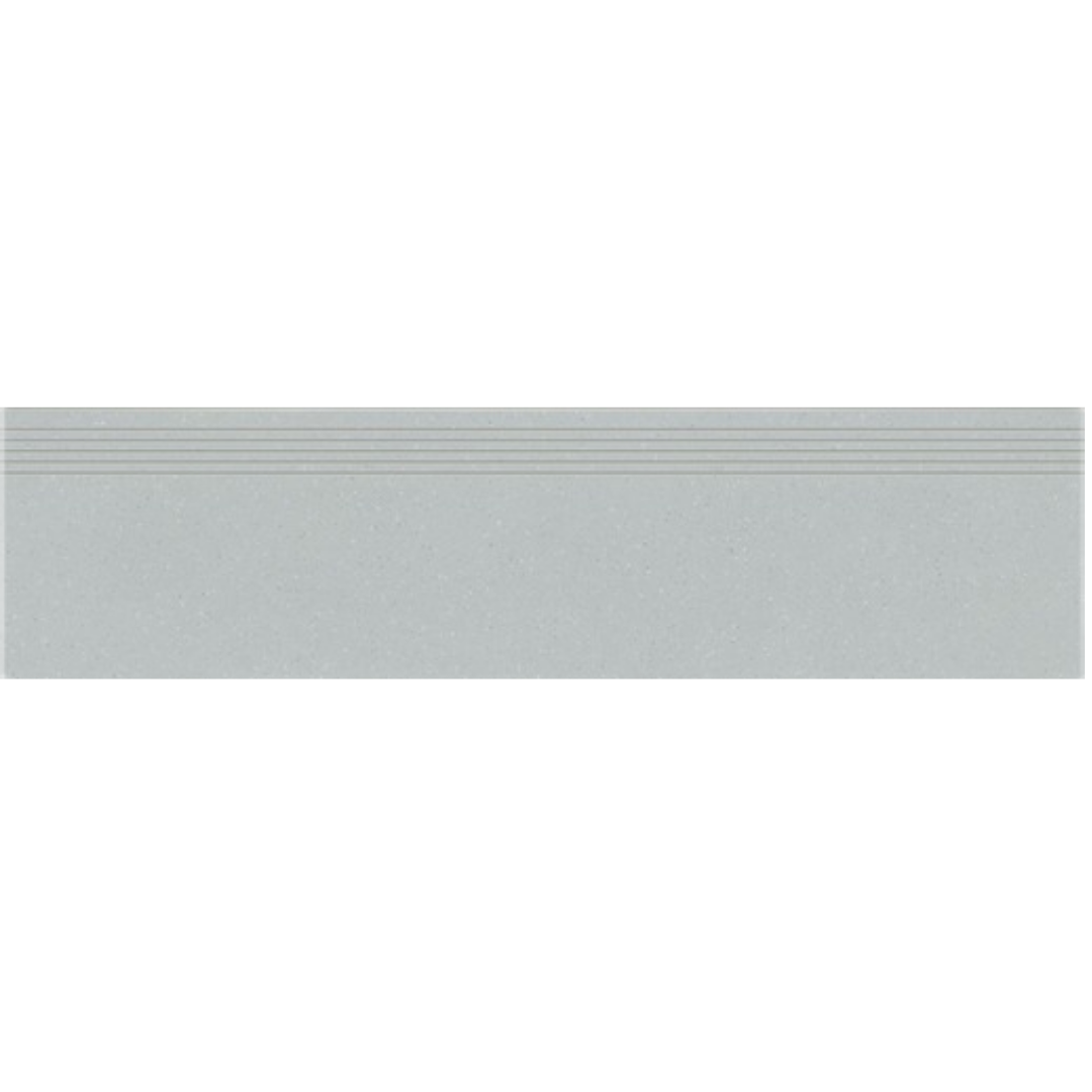 Schodovka Rako Compila Cement 30x120 cm mat DCPVF865.1 Rako